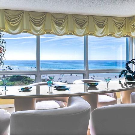 Siesta Breakers Penthouse On The Beach Sarasota megye Kültér fotó