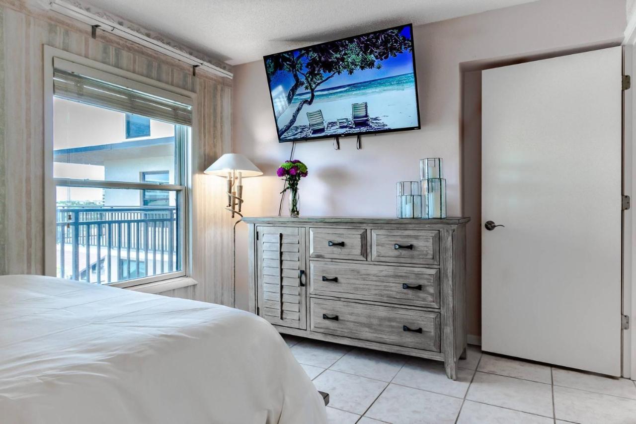 Siesta Breakers Penthouse On The Beach Sarasota megye Kültér fotó