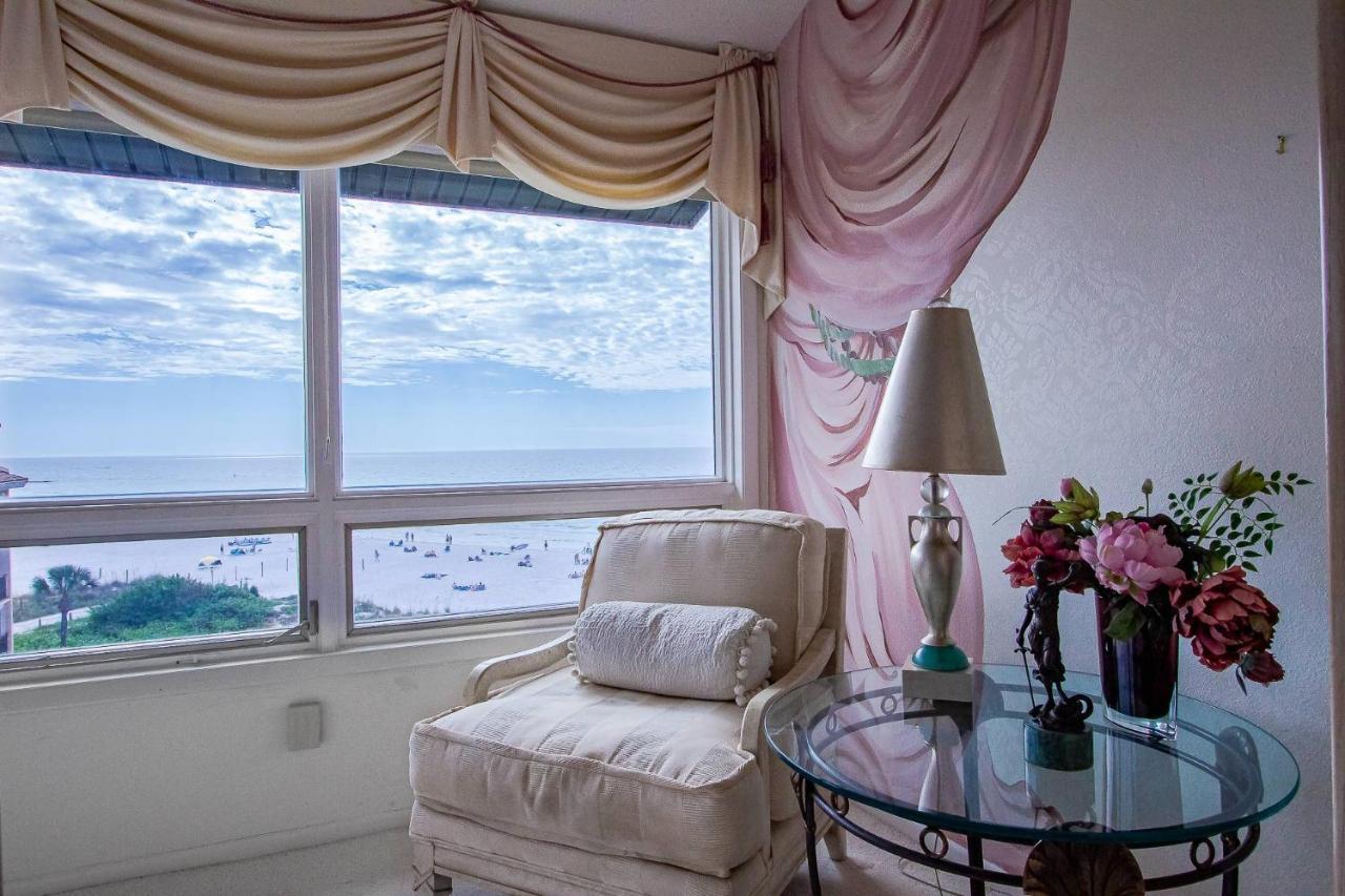 Siesta Breakers Penthouse On The Beach Sarasota megye Kültér fotó