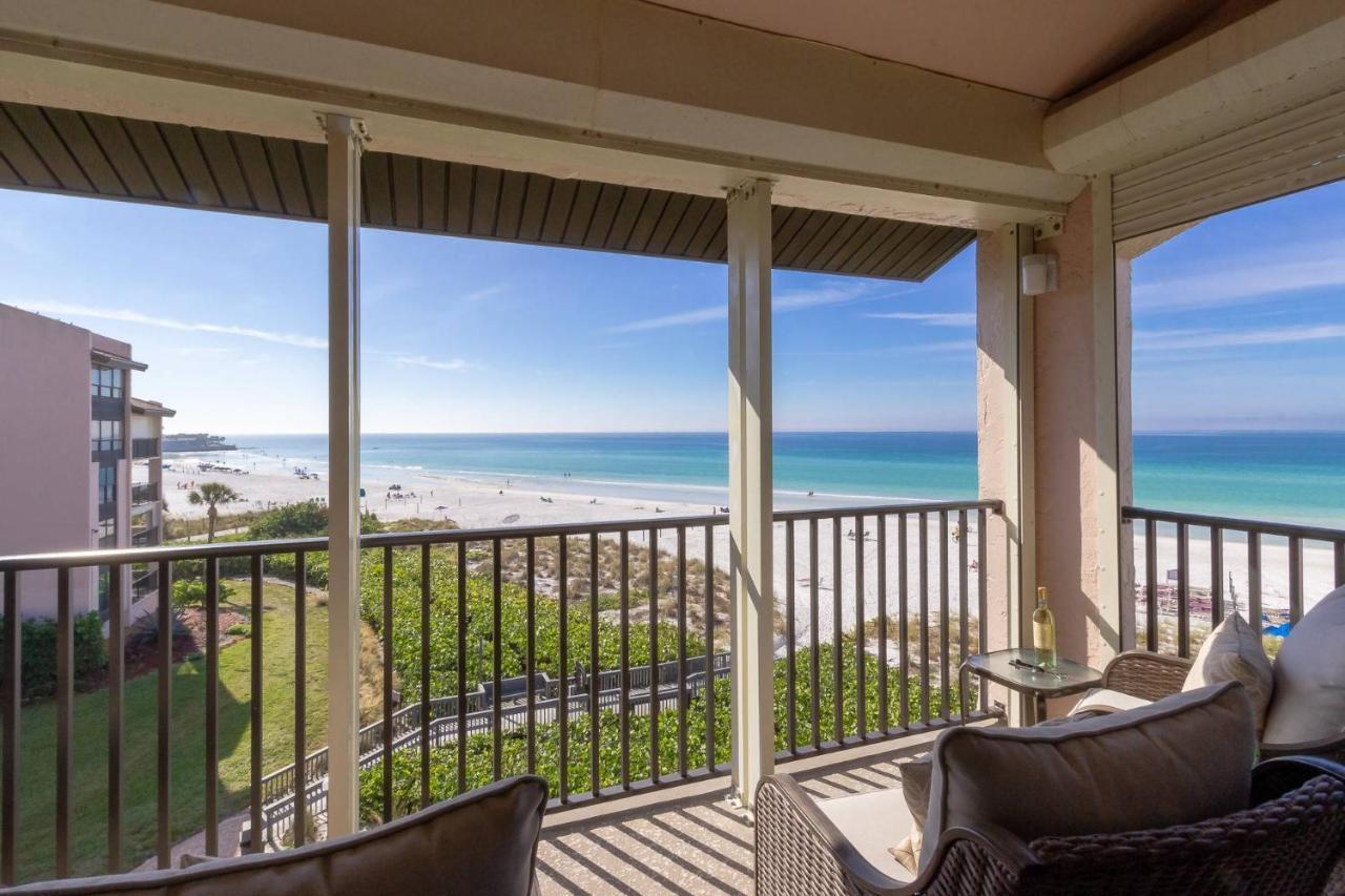 Siesta Breakers Penthouse On The Beach Sarasota megye Kültér fotó