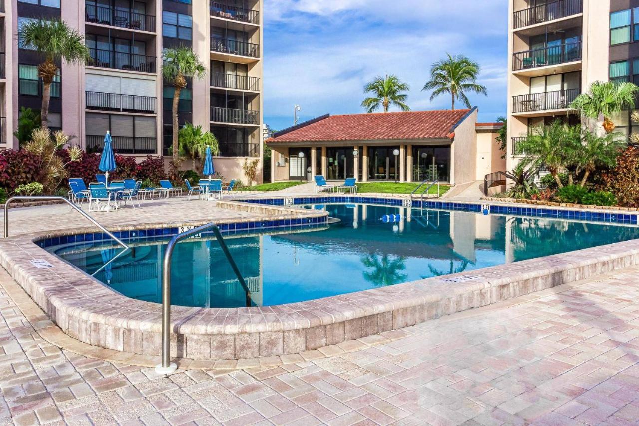 Siesta Breakers Penthouse On The Beach Sarasota megye Kültér fotó