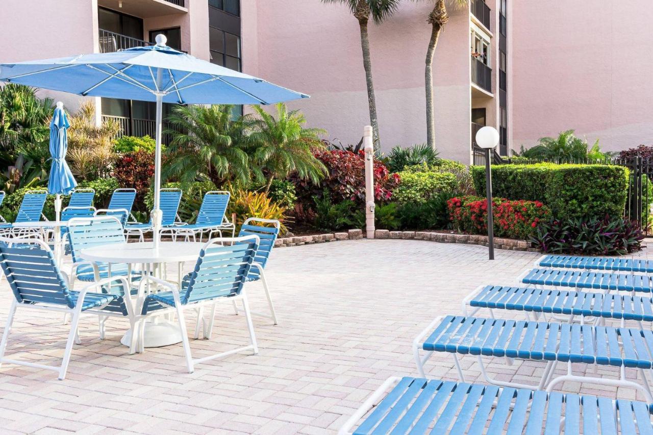 Siesta Breakers Penthouse On The Beach Sarasota megye Kültér fotó