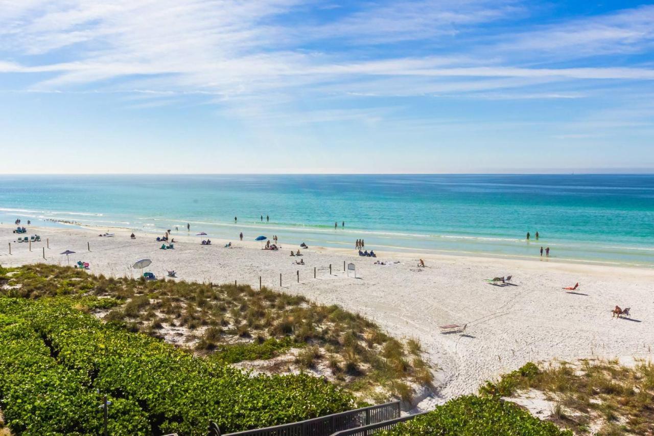 Siesta Breakers Penthouse On The Beach Sarasota megye Kültér fotó