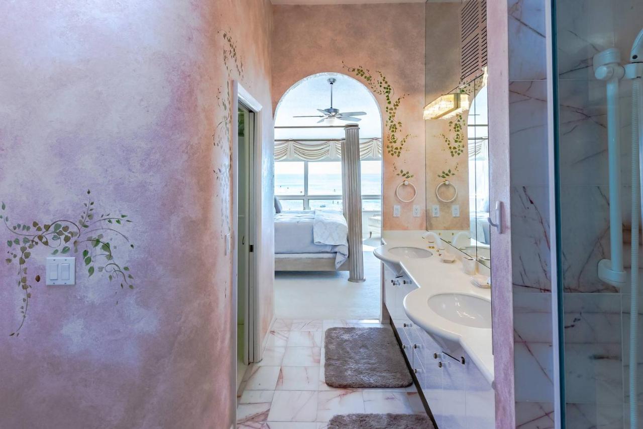 Siesta Breakers Penthouse On The Beach Sarasota megye Kültér fotó