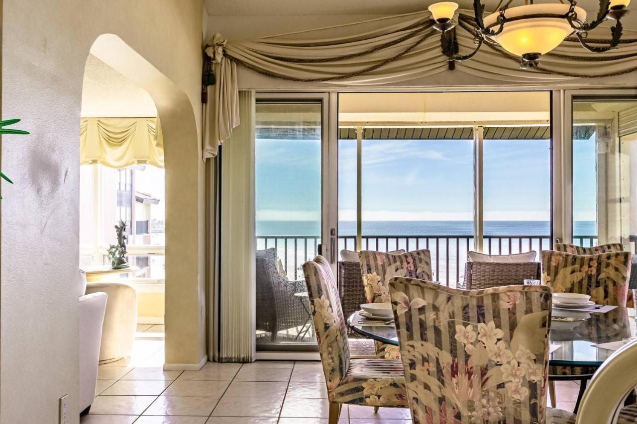 Siesta Breakers Penthouse On The Beach Sarasota megye Kültér fotó