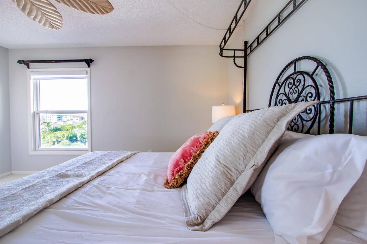 Siesta Breakers Penthouse On The Beach Sarasota megye Kültér fotó