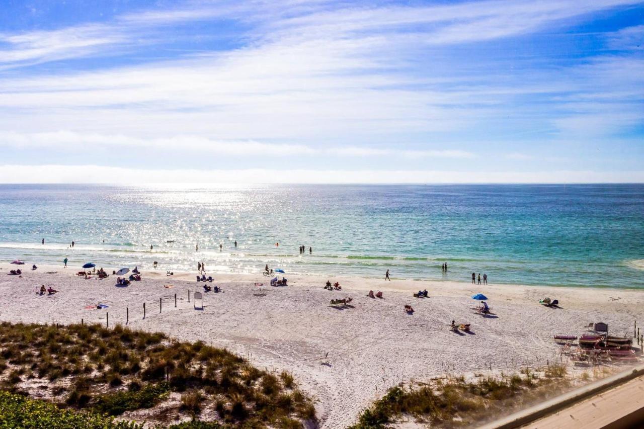Siesta Breakers Penthouse On The Beach Sarasota megye Kültér fotó